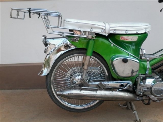 ขาย C70 ถังแยกเล่มทะเบียนเครื่องพร้อมชุดโอนภาษีขาดปี 43 เครื่องดีพร้อมออกทริป ขาย 13900 บาท