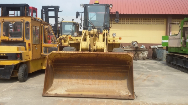 รถตักดิน CAT / 926 นำเข้าจากญี่ปุ่น