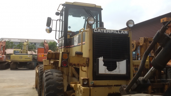 รถตักดิน CAT / 926 นำเข้าจากญี่ปุ่น