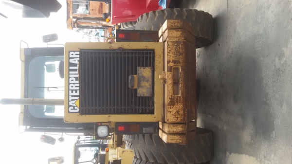 รถตักดิน CAT / 924F นำเข้าจากญี่ปุ่น