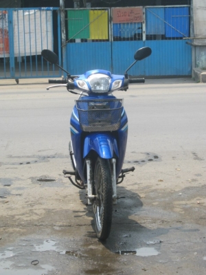 ขาย honda wave 125