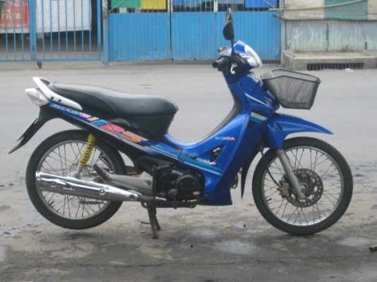 ขาย honda wave 125
