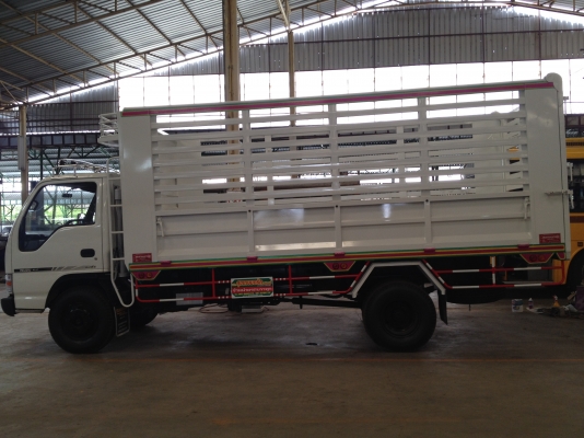 ISUZU NPR เครื่อง 120 แรงกระบะดั้มพ์ยาว 5.50 เมตร สูง 1.80 เมตร สวยเลยครับดั้มพ์คอกสูงลูกค้าอยากได้แบบนี้จัดได้ครับ ISUZU NPR เครื่อง 120 แรงกระบะดั้มพ์ยาว 5.50 เมตร สูง 1.80 เมตร สวยเลยครับดั้มพ์คอกสูงลูกค้าอยากได้แบบนี้จัดได้ครับ