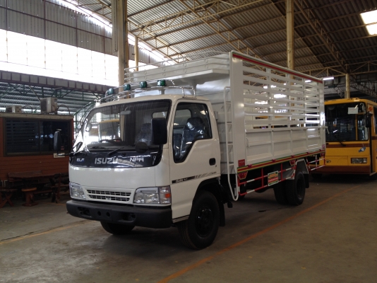 ISUZU NPR เครื่อง 120 แรงกระบะดั้มพ์ยาว 5.50 เมตร สูง 1.80 เมตร สวยเลยครับดั้มพ์คอกสูงลูกค้าอยากได้แบบนี้จัดได้ครับ ISUZU NPR เครื่อง 120 แรงกระบะดั้มพ์ยาว 5.50 เมตร สูง 1.80 เมตร สวยเลยครับดั้มพ์คอกสูงลูกค้าอยากได้แบบนี้จัดได้ครับ