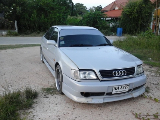 ขายaudi a6 vip