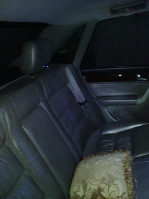 ขายaudi a6 vip