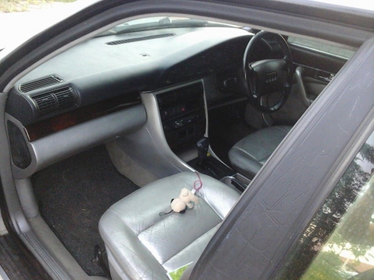 ขายaudi a6 vip