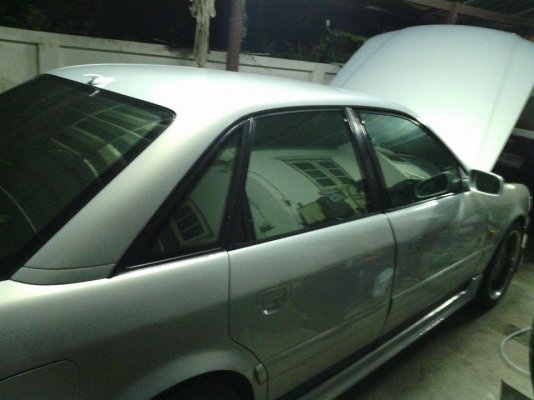 ขายaudi a6 vip