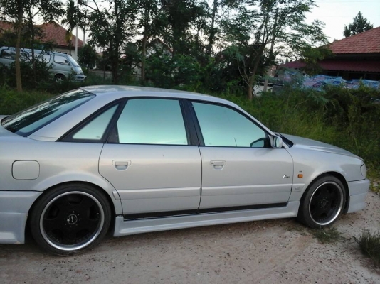 ขายaudi a6 vip