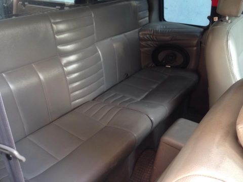 Isuzu Rodeo 4WD cab Isuzu Rodeo 4WD cab