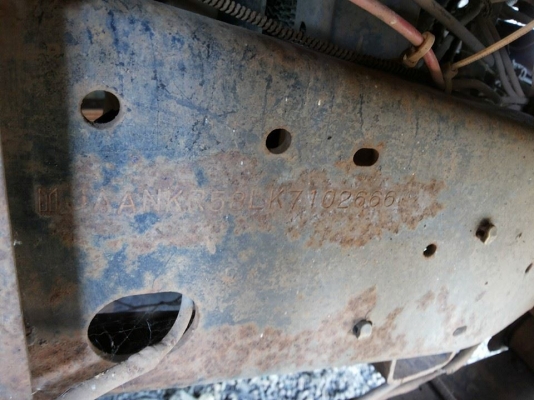 **315,000 บ.ต่อรอง**ขาย6ล้อราคาเบาๆ ISUZU NKR 110HP JAANKR58LK ห้างแท้หูช้าง เกียร์ยาว เครื่อง4BE1 110แรง เครื่องดีติดง่าย แรงดี ช่วงล่าง6น็อตHINO หน้า-หลัง คัสซีสวยเดิมไม่ผุ ไม่ดาม กระบะพื้นไม้คอกไม้ สภาพดีฝาทึบดี ยาง7.50 ดี6เส้น หัวเก๋งสีไม่สวยมีแตกมีลอ