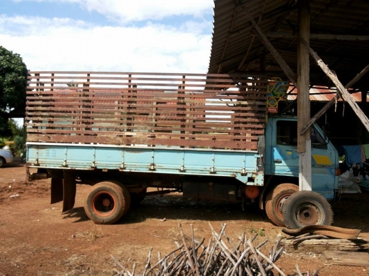 **315,000 บ.ต่อรอง**ขาย6ล้อราคาเบาๆ ISUZU NKR 110HP JAANKR58LK ห้างแท้หูช้าง เกียร์ยาว เครื่อง4BE1 110แรง เครื่องดีติดง่าย แรงดี ช่วงล่าง6น็อตHINO หน้า-หลัง คัสซีสวยเดิมไม่ผุ ไม่ดาม กระบะพื้นไม้คอกไม้ สภาพดีฝาทึบดี ยาง7.50 ดี6เส้น หัวเก๋งสีไม่สวยมีแตกมีลอ