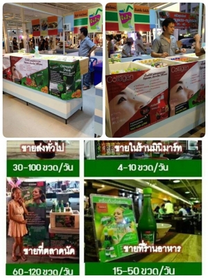 แฟรนไชส์คลอโรฟิลล์ รายได้ดี แฟรนไชส์คลอโรฟิลล์ รายได้ดี