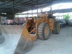 ขายรถตักล้อยาง TCM 75 ราคา 380,000 บาท