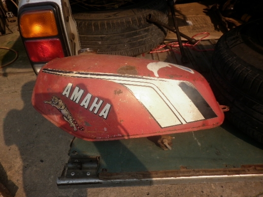 ขายถังน้ำมัน dt125-175 e