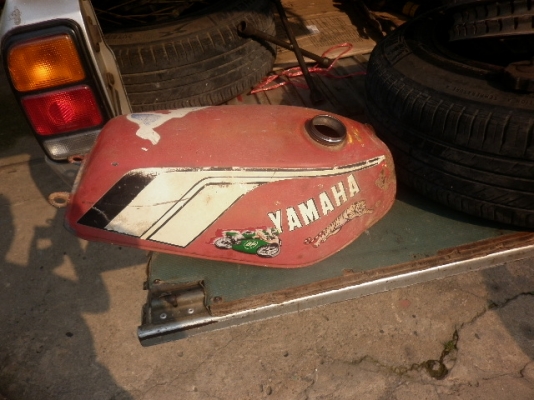 ขายถังน้ำมัน dt125-175 e