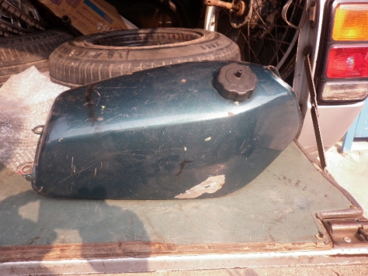 ขายถังน้ำมัน dt125-175 e