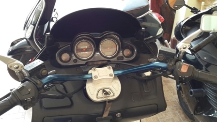 ขาย Honda Forza 250cc MF06