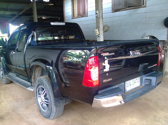 ขาย D-MeX-Hi.LanDer 2.5cc ปี53 รถเดิมๆสวยจัดใช้งานน้อย 2.หมืนก.ม