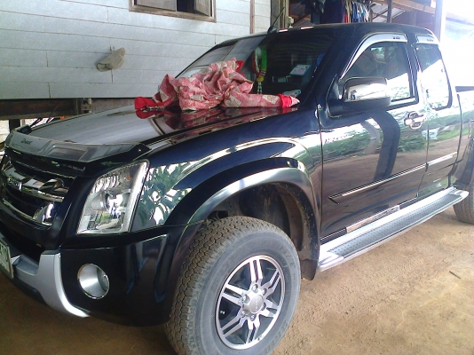 ขาย D-MeX-Hi.LanDer 2.5cc ปี53 รถเดิมๆสวยจัดใช้งานน้อย 2.หมืนก.ม