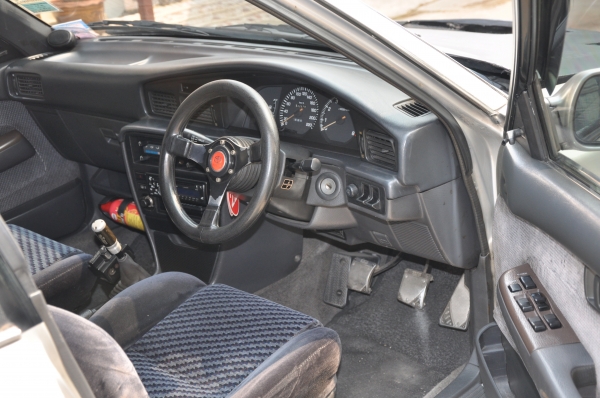 ขาย TOYOTA CORONA 1992 วางเครื่อง 4AG 1600cc แรงๆ หล่อๆ พร้อมใช้งาน ขาย TOYOTA CORONA 1992 วางเครื่อง 4AG 1600cc แรงๆ หล่อๆ พร้อมใช้งาน