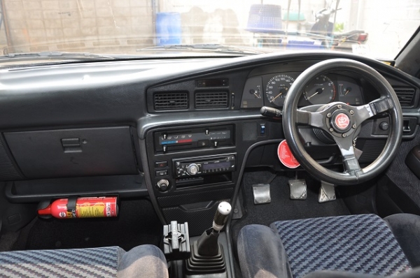 ขาย TOYOTA CORONA 1992 วางเครื่อง 4AG 1600cc แรงๆ หล่อๆ พร้อมใช้งาน ขาย TOYOTA CORONA 1992 วางเครื่อง 4AG 1600cc แรงๆ หล่อๆ พร้อมใช้งาน