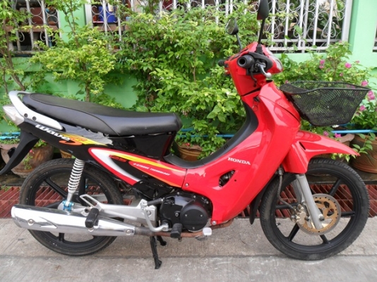 เวฟ 125 ปี46 เครื่องดี สภาพดี เดินเบานิ่งปรกติเอกสารชุดโอนครบ เวฟ 125 ปี46 เครื่องดี สภาพดี เดินเบานิ่งปรกติเอกสารชุดโอนครบ