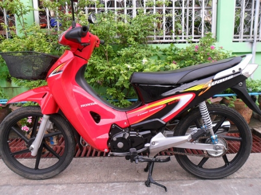 เวฟ 125 ปี46 เครื่องดี สภาพดี เดินเบานิ่งปรกติเอกสารชุดโอนครบ