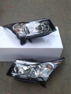 ขายไฟหน้า เชปครูช โคมดำ *สภาพสวยของถอด* คู่ละ  3,500 บาท