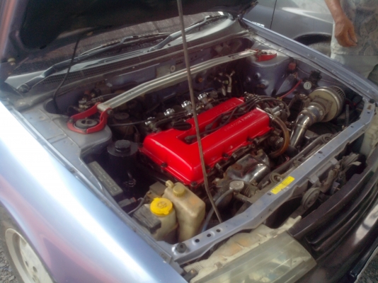 ขายรถแรงนิสัน97วางเครื่องsr20เทอร์โบสวยๆ