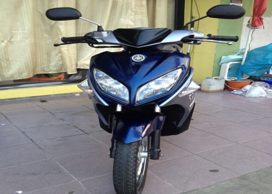 nouvo elegance 135 c.cสวยๆเดิมๆราคาถูกๆครับ