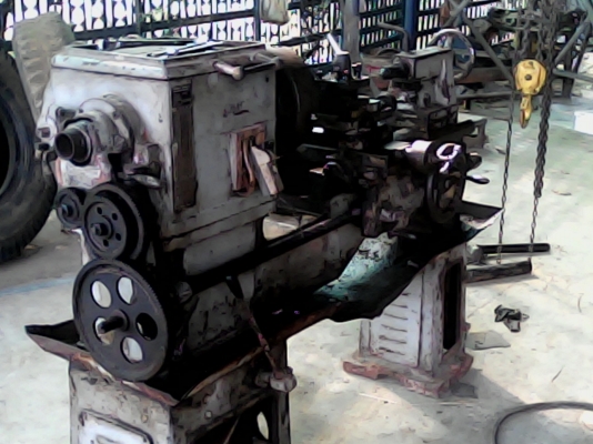 เครื่องกลึง