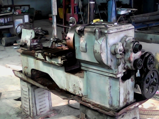 เครื่องกลึง