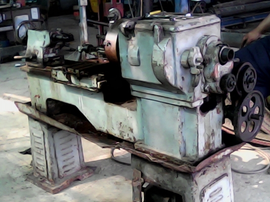 เครื่องกลึง