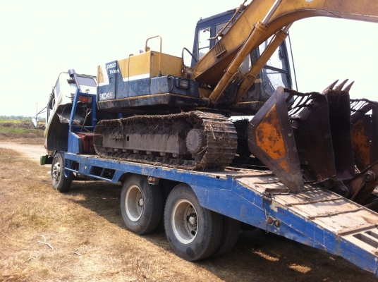 ขายรถ 10ล้อ เทลเลอร์ 2เพลาเกีร์ยสโล พร้อมใช้งาน ขายรถ 10ล้อ เทลเลอร์ 2เพลาเกีร์ยสโล พร้อมใช้งาน