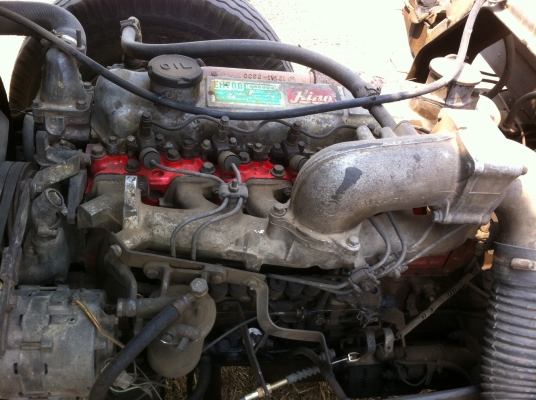 ขายรถ 10ล้อ เทลเลอร์ 2เพลาเกีร์ยสโล พร้อมใช้งาน ขายรถ 10ล้อ เทลเลอร์ 2เพลาเกีร์ยสโล พร้อมใช้งาน