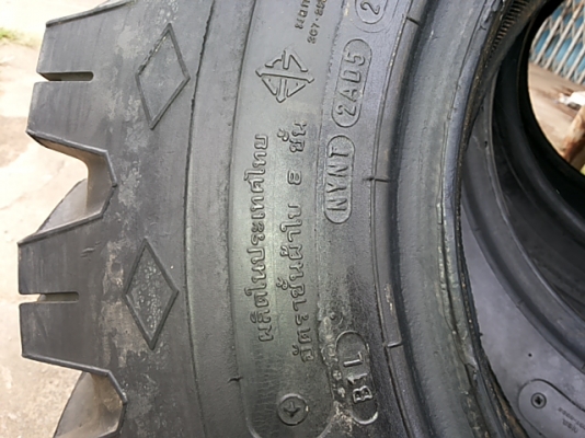 ขายยาง ก.ไก่ Goodyear ดอกเต็มๆ