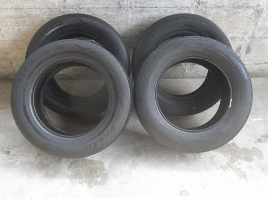 ยาง 195/65R15 ปี10 สวยๆ 4 เส้น ราคา 1200 บาท