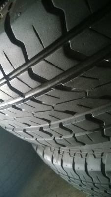 VIGO 15 พร้อมยาง