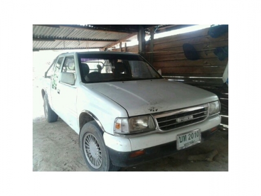 ขายกระบะ ISUZU ปี37 สวยพร้อมใช้ เอกสารพร้อมโอน