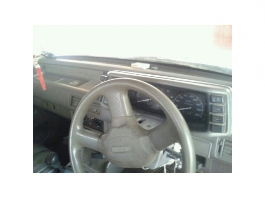 ขายกระบะ ISUZU ปี37 สวยพร้อมใช้ เอกสารพร้อมโอน