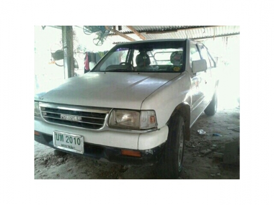 ขายกระบะ ISUZU ปี37 สวยพร้อมใช้ เอกสารพร้อมโอน