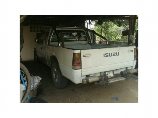 ขายกระบะ ISUZU ปี37 สวยพร้อมใช้ เอกสารพร้อมโอน