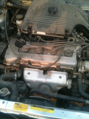 ขาย NISSAN NV กระบะตอนเดียว ปี37 สภาพดี ติดแก๊ส LPG แล้ว พวงมาลัยพาวเวอร์ เครื่องดี ไม่มีชน ราคาเพียง 36,000.- สนใจติดต่อ GUN CHIANGMAI 093-9319456 ขาย NISSAN NV กระบะตอนเดียว ปี37 สภาพดี ติดแก๊ส LPG แล้ว พวงมาลัยพาวเวอร์ เครื่องดี ไม่มีชน ราคาเพียง 36,000.- สนใจติดต่อ GUN CHIANGMAI 093-9319456