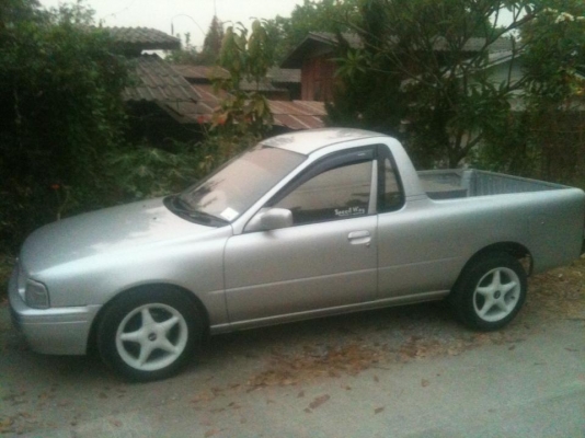 ขาย NISSAN NV กระบะตอนเดียว ปี37 สภาพดี ติดแก๊ส LPG แล้ว พวงมาลัยพาวเวอร์ เครื่องดี ไม่มีชน ราคาเพียง 36,000.- สนใจติดต่อ GUN CHIANGMAI 093-9319456