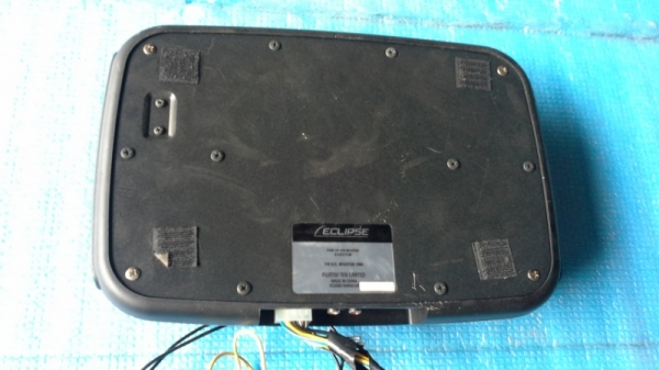 Sub Box 120W ยี่ห้อ Eclipses เสียงตึบ เบสดี สภาพสวย