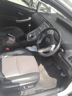 TOYOTA PRIUS 2012 ขายด่วน ราคาถูก TOYOTA PRIUS 2012 ขายด่วน ราคาถูก