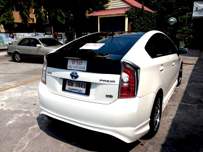 TOYOTA PRIUS 2012 ขายด่วน ราคาถูก TOYOTA PRIUS 2012 ขายด่วน ราคาถูก
