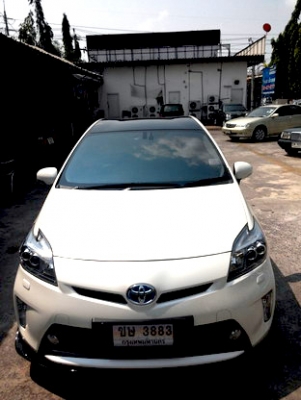 TOYOTA PRIUS 2012 ขายด่วน ราคาถูก
