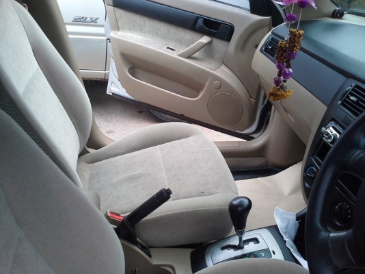 CHEVROLET - OPTRA - 1.6 LT AT ปี2006 สีดำ เกียร์อัตโนมัติ เครื่องเบนซิน 1.6 CHEVROLET - OPTRA - 1.6 LT AT ปี2006 สีดำ เกียร์อัตโนมัติ เครื่องเบนซิน 1.6